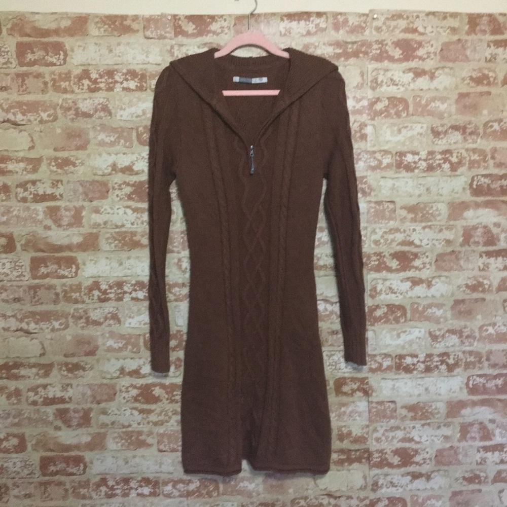 Athleta “Hut to Hut” sweater dress